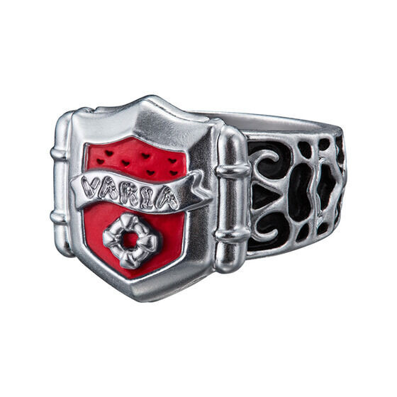 Katekyo Hitman Reborn! Special Memorize Vongola Box & Vongola Ring