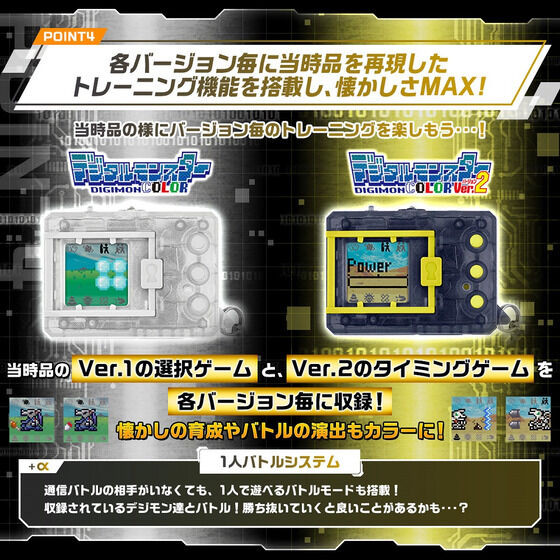 Digital Monster Color Ver.1 Original Clear