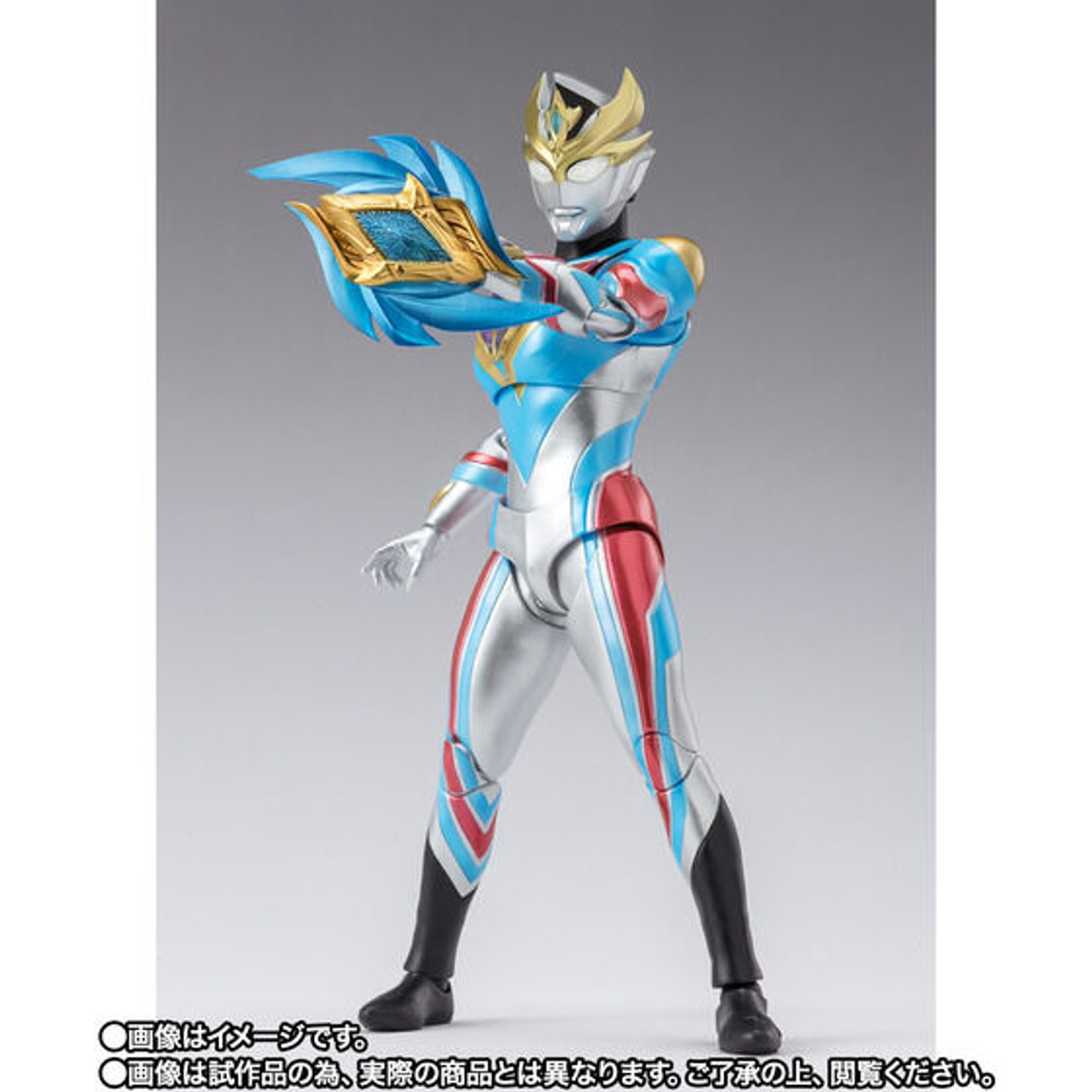 ウルトラマンデッカー Amazon | TAMASHII NATIONS S.H.フィギュアーツ ウルトラマン