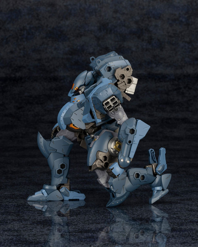 Hexa Gear Bulkarm Lambda Jackal 1/24 Plastic Model