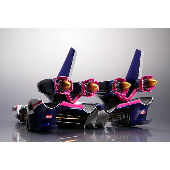 Variable Action Hi-SPEC Future GPX Cyber Formula SIN Ogre AN-21 [w