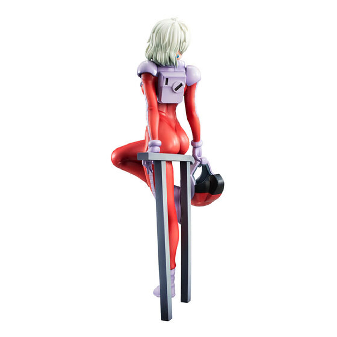 GGG Series Mobile Suit Gundam 08th MS Team Aina Sahalim 1/8