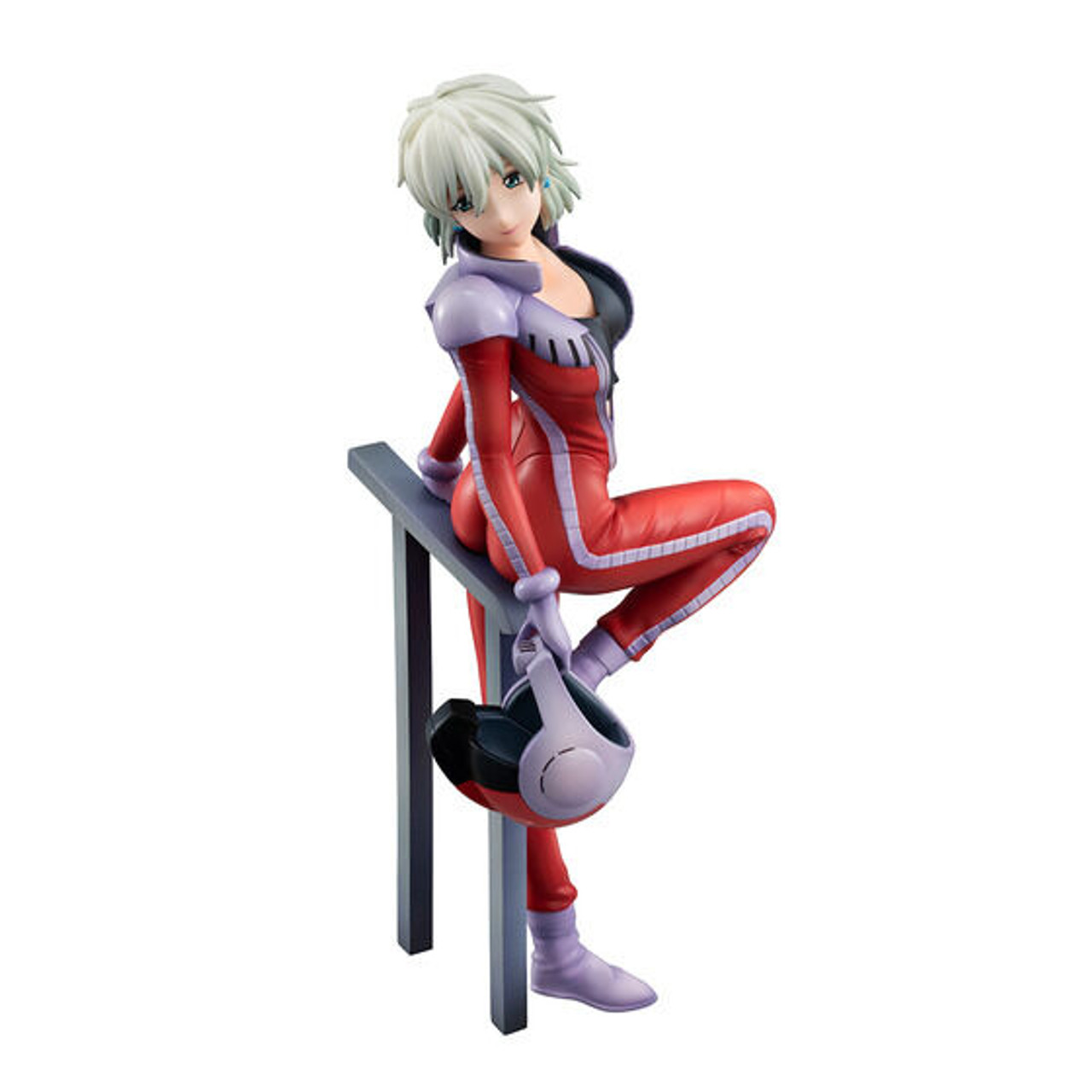 Agma T33 ゲームキャラクター フィギュア I8TOYS×Gharliera THE GIRLS OF ARMAMENT I8-GLIE001 大神キナ 1