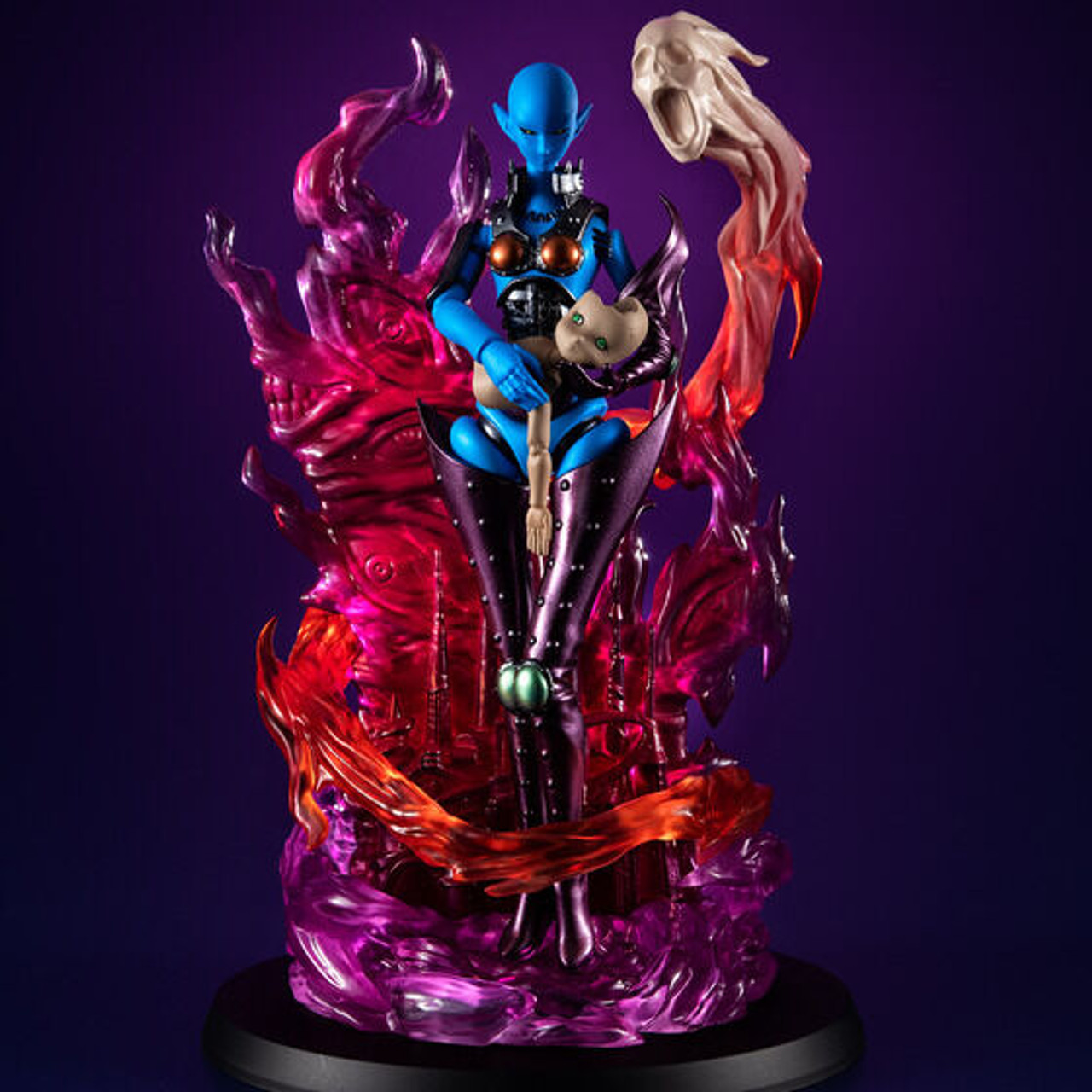 MONSTERS CHRONICLE ダーク・ネクロフィア MONSTERS CHRONICLE Yu-Gi-Oh! Duel Monsters Dark Necrofear