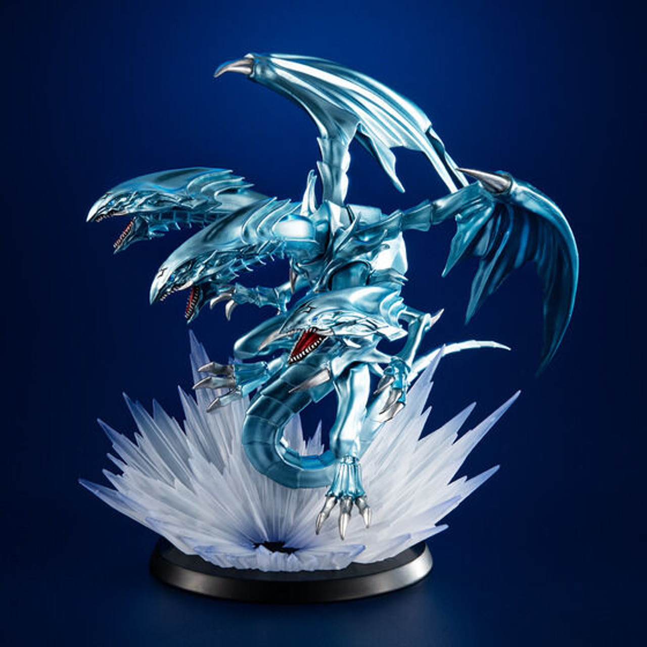 MONSTERS CHRONICLE Yu-Gi-Oh! Duel Monsters Blue-Eyes