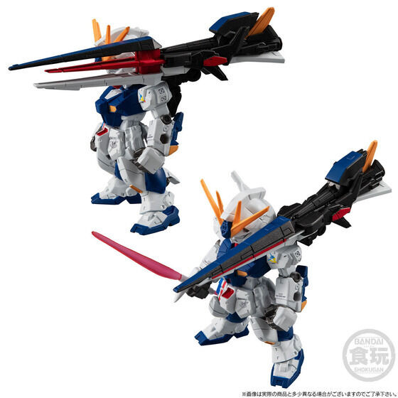FW GUNDAM CONVERGE 2体セット FW GUNDAM CONVERGE CORE RX-93ff Nu Gundam & MSN-04FF Sazabi Set