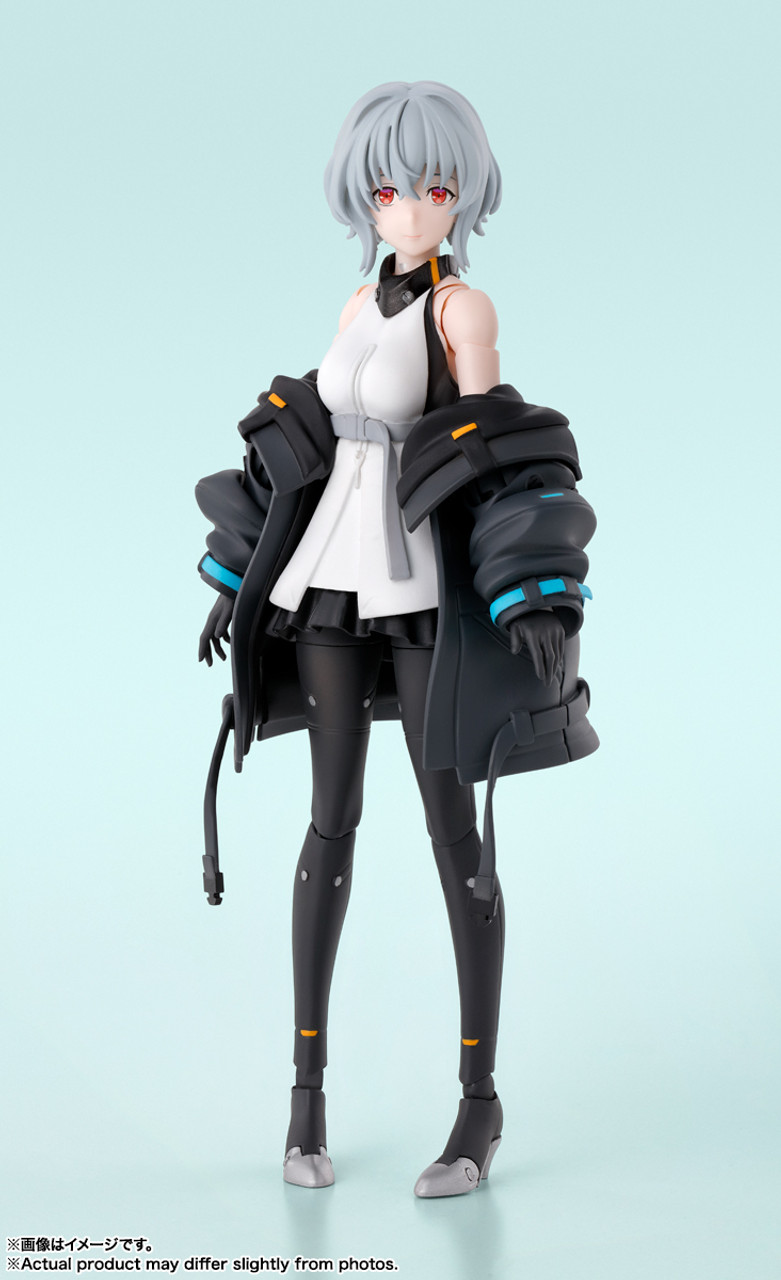 S.H.Figuarts Noir (SYNDUALITY Noir) Action Figure