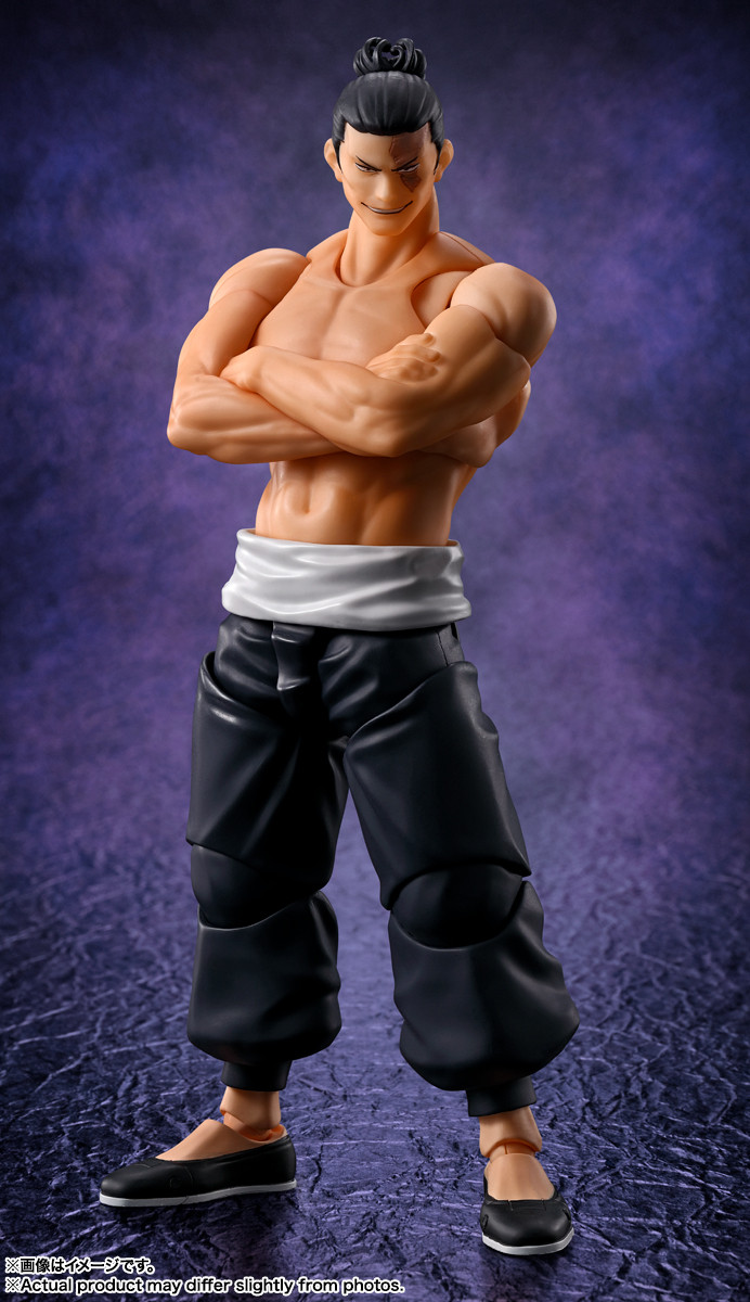 S.H.Figuarts Aoi Todo (Jujutsu Kaisen) Action Figure