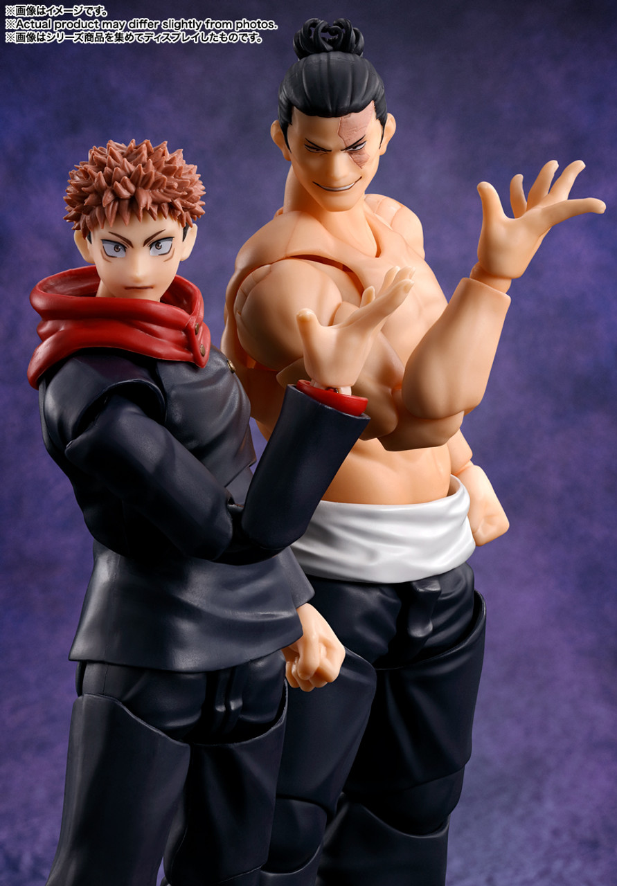 S.H.Figuarts Aoi Todo (Jujutsu Kaisen) Action Figure