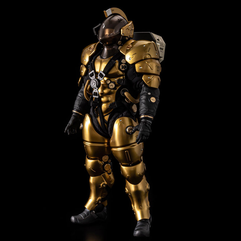 1/6 Ludens Gold Ver. Action Figure