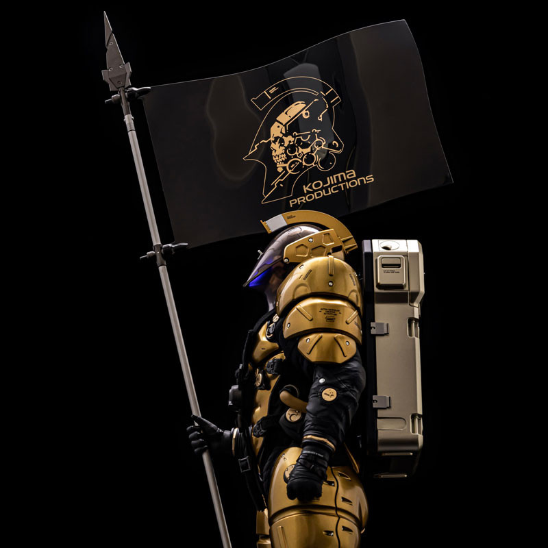 1/6 Ludens Gold Ver. Action Figure