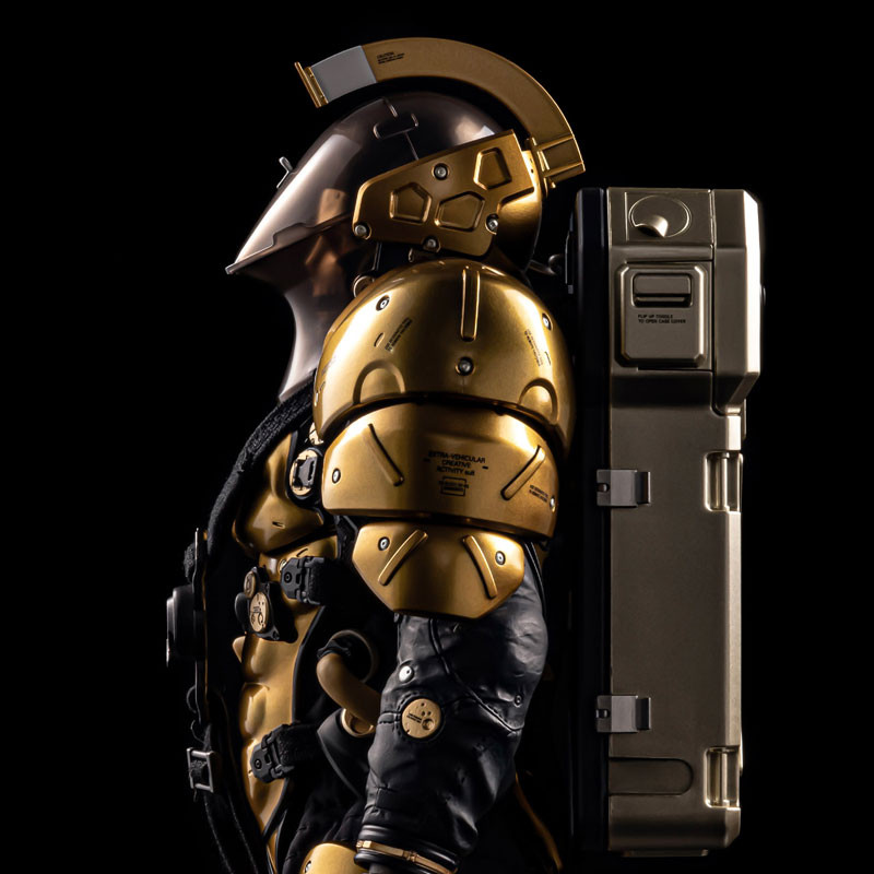 1/6 Ludens Gold Ver. Action Figure