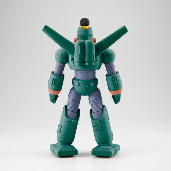 New Dimension! Crayon Shinchan the Movie Kantam Robo Soft Vinyl