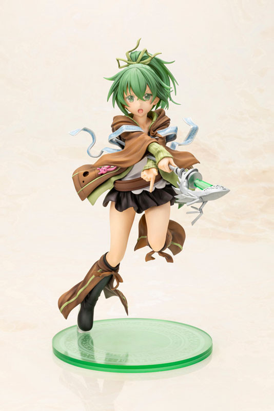 Wynn the Wind Charmer/Yu-Gi-Oh! Card Game Monster Figure