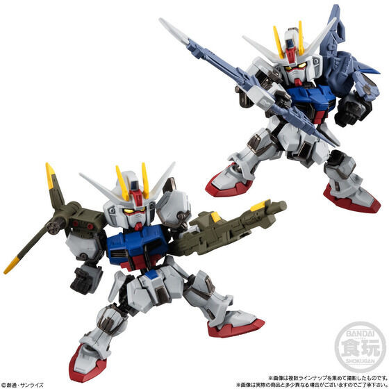 Mobility Joint Gundam Vol.6 (Set of 10) (Shokugan)