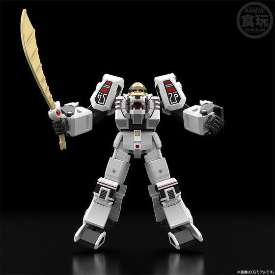 SMP [SHOKUGAN MODELING PROJECT] Won Tiger (Shokugan)