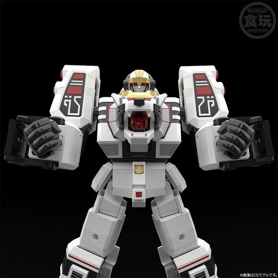 SMP [SHOKUGAN MODELING PROJECT] Won Tiger (Shokugan)