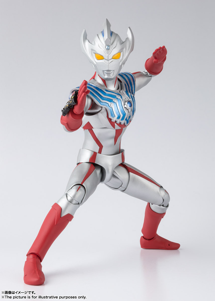 S.H.Figuarts Ultraman Taiga Action Figure