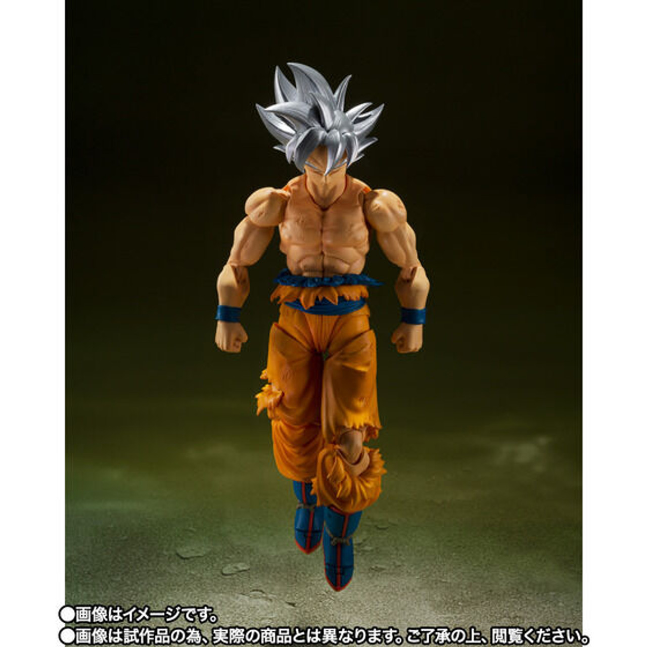 Naruto S.H. Figuarts Action Figure Naruto Uzumaki (Kurama Link Mode) -  Courageous Strength That Binds - 15 cm - Planet Fantasy