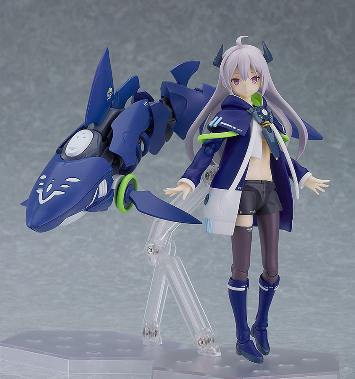 ミオ & Type15 Ver2 Close range attack mode ACT MODE NAVY FIELD 152 Mio & Type15 Ver2 Close range attack