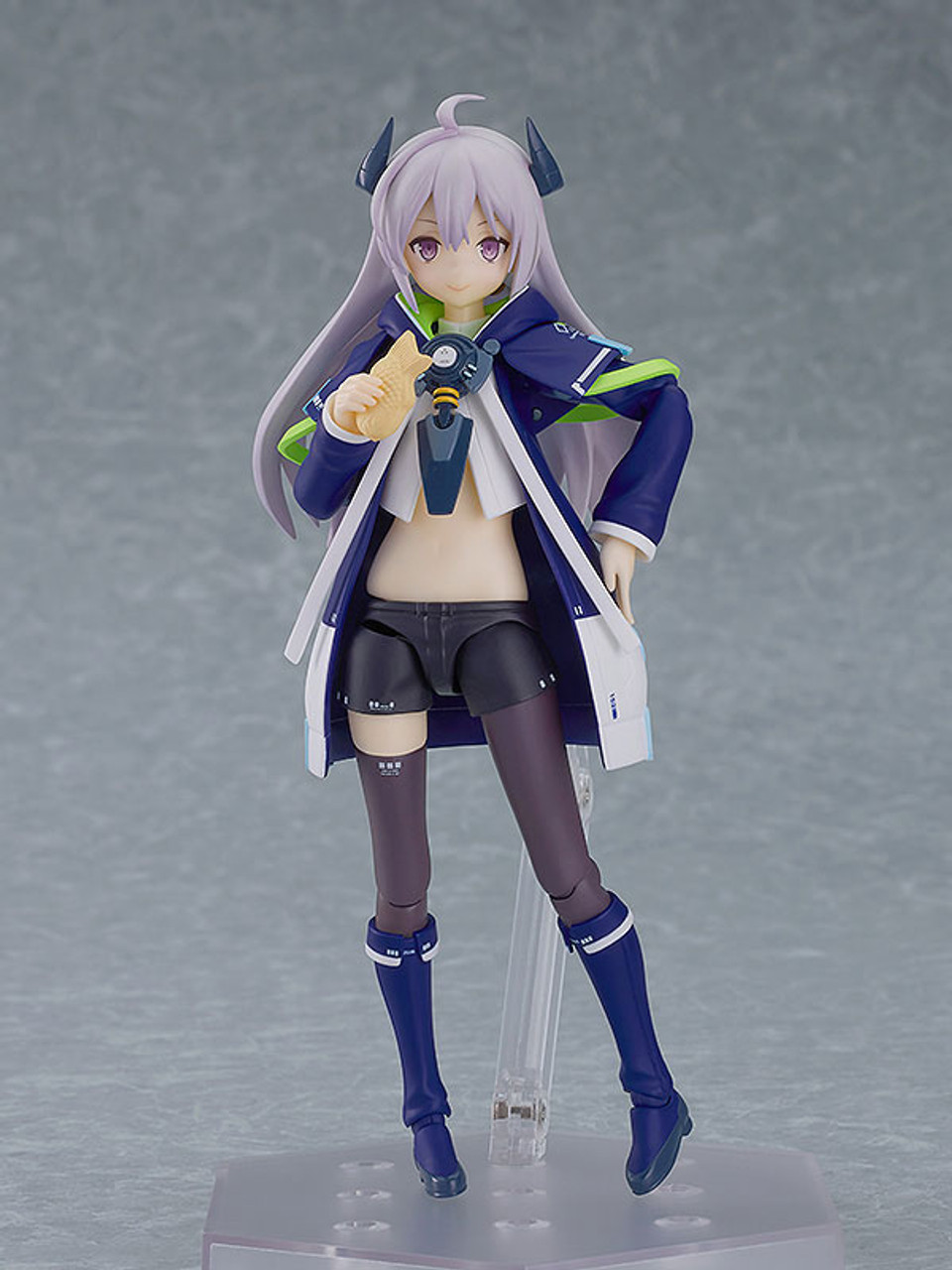 ACT MODE Mio & Type15 Ver2 Close-Range Attack Mode (NAVY