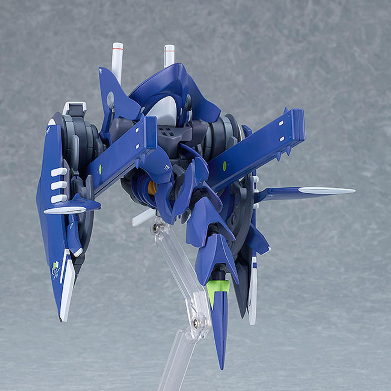 ACT MODE Mio & Type15 Ver2 Close-Range Attack Mode (NAVY