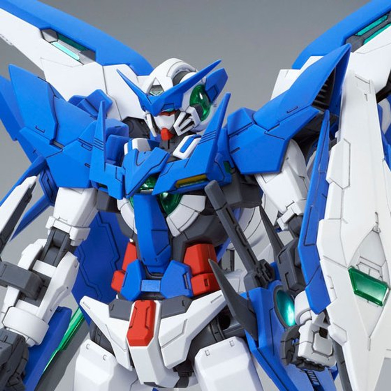 プレミアムバンダイ】ＭＧ 1/100 ガンダムアメイジングエクシア(未使用 