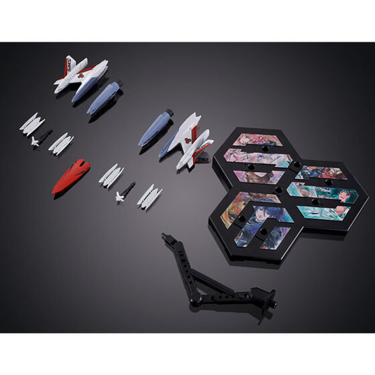 HG 1/100 Extension Parts Set for [YF-29 Durandal Valkyrie