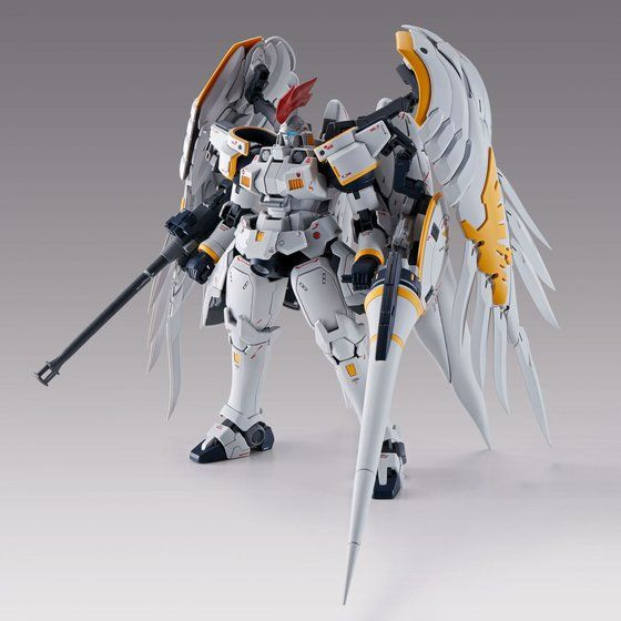バンダイ S.H.MonsterArts ゴジラ MG 1/100 Tallgeese Fluegel EW Plastic Model