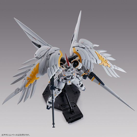 MG 1/100 Tallgeese Fluegel EW Plastic Model