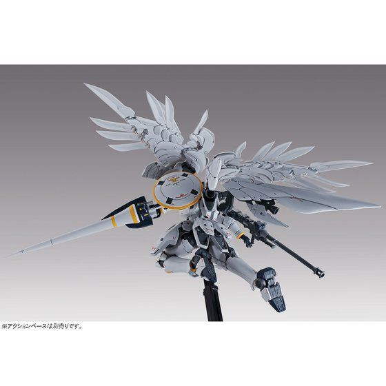 MG 1/100 Tallgeese Fluegel EW Plastic Model