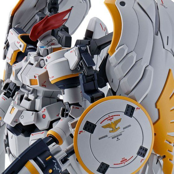 バンダイ S.H.MonsterArts ゴジラ MG 1/100 Tallgeese Fluegel EW Plastic Model