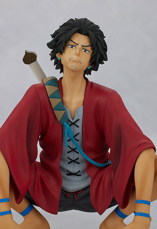 POP UP PARADE Mugen L Size (Samurai Champloo) Complete Figure