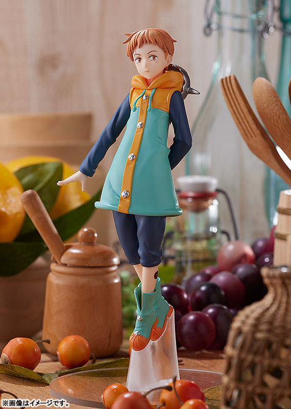 Seven Deadly Sins: Dragon's Judgement - Meliodas Figuur | The Seven