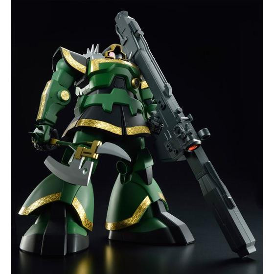 BANDAI Master Grade MG 1/100 MS-09R Dozle Zabi Use Rick Dom Zaku