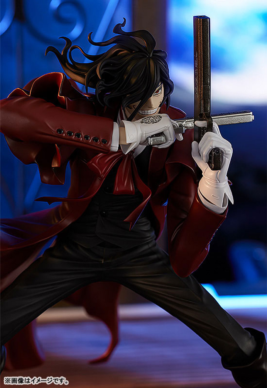 HELLSING OVA 20th ANNIVERSARY DELUXE ST… - www.dotsoncompany.com