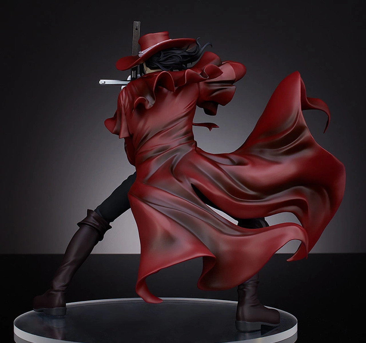 THE ALUCARD SHOW セット Revoltech Series No.114 Alucard (Completed) - HobbySearch