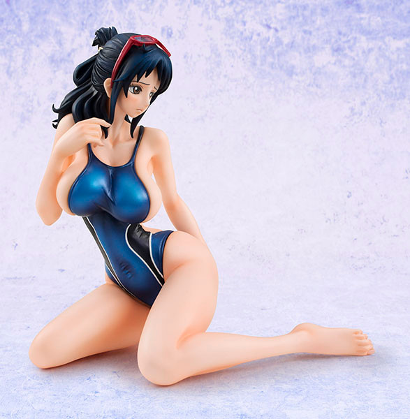 MegaHouse Portrait.Of.Pirates One Piece LIMITED EDITION Tashigi
