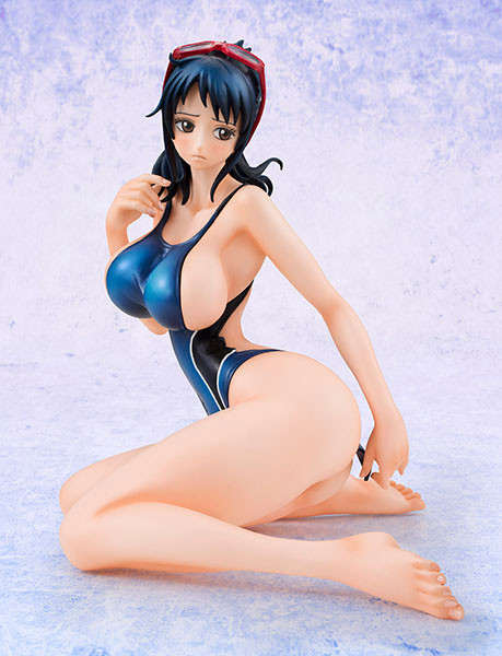 MegaHouse Portrait.Of.Pirates One Piece LIMITED EDITION Tashigi