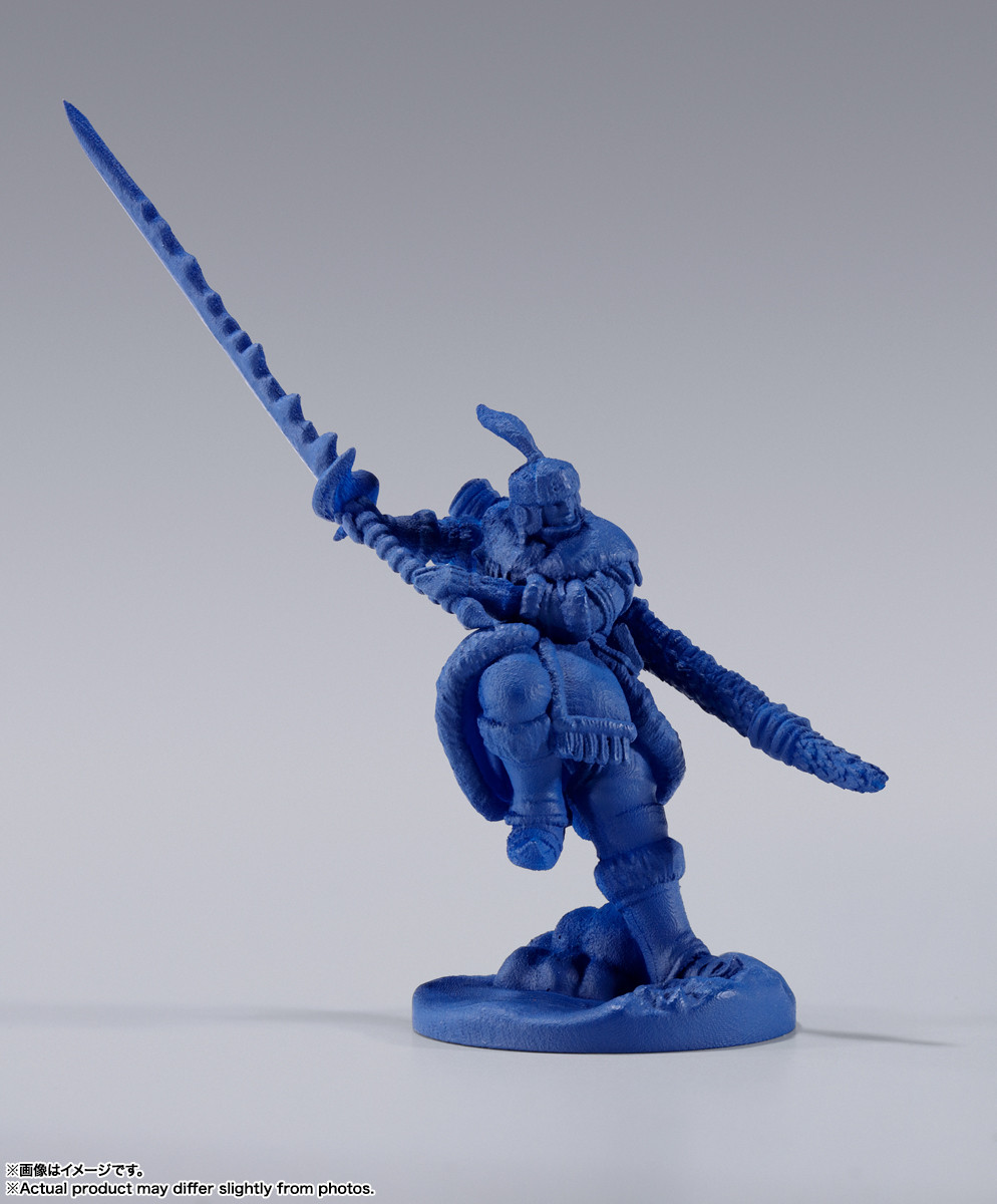 S.H.MonsterArts Tigrex (Monster Hunter Rise) Action Figure