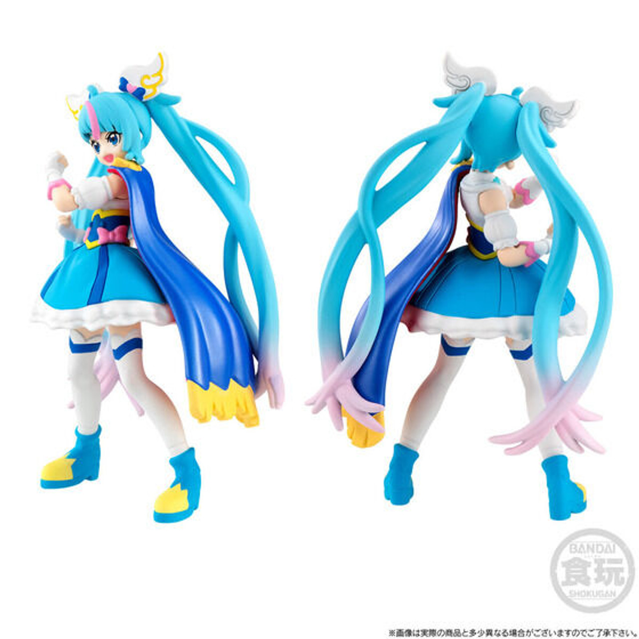 Hirogaru Sky! Precure - Cure Majesty - Precure Style (Bandai)