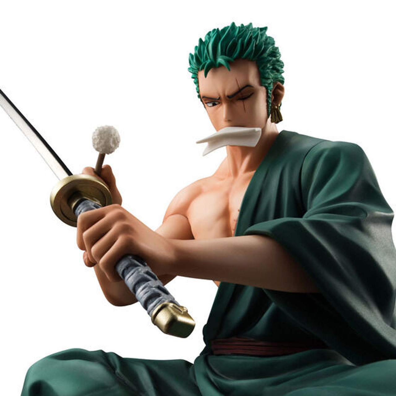 Portrait.Of.Pirates One Piece S.O.C Roronoa Zoro Complete Figure