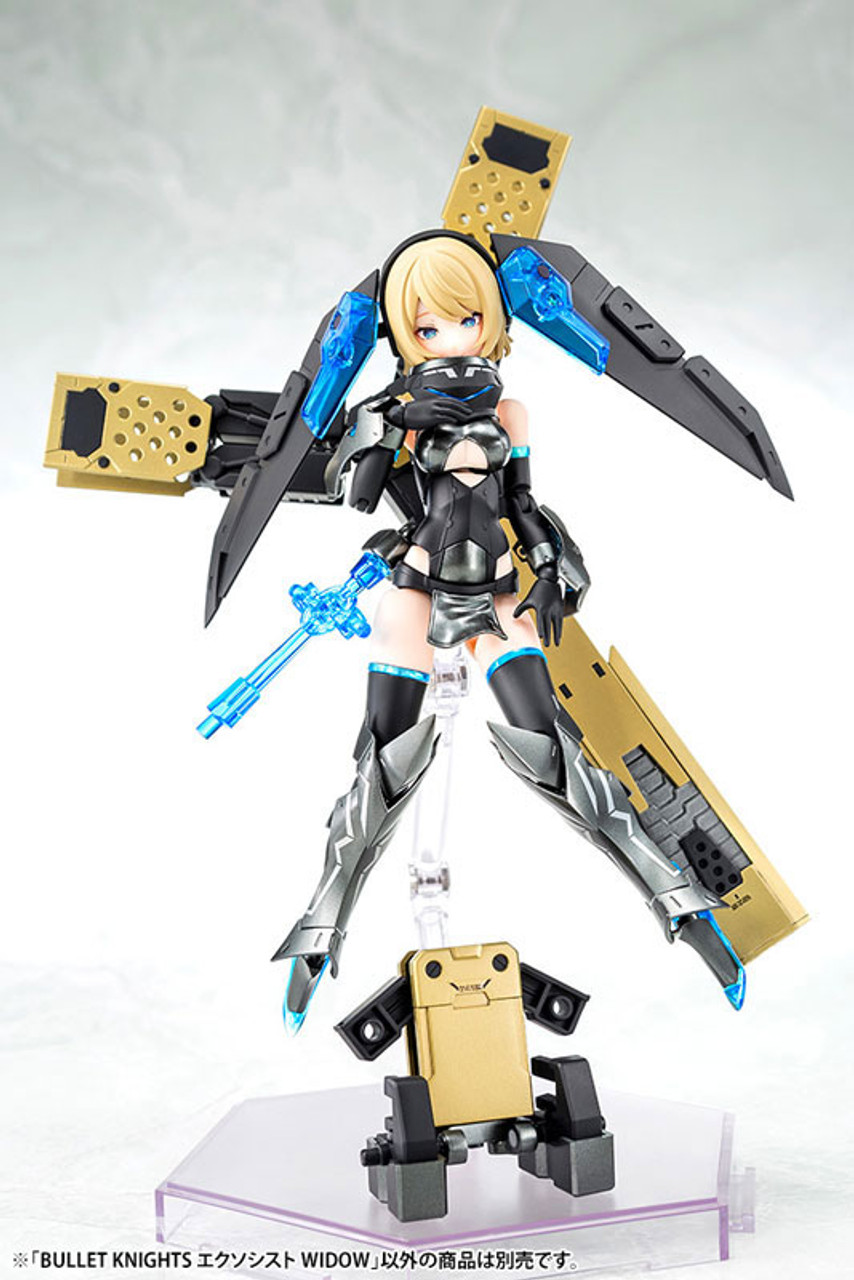 模型/プラモデル新品未開封メガミデバイス BULLET KNIGHTS