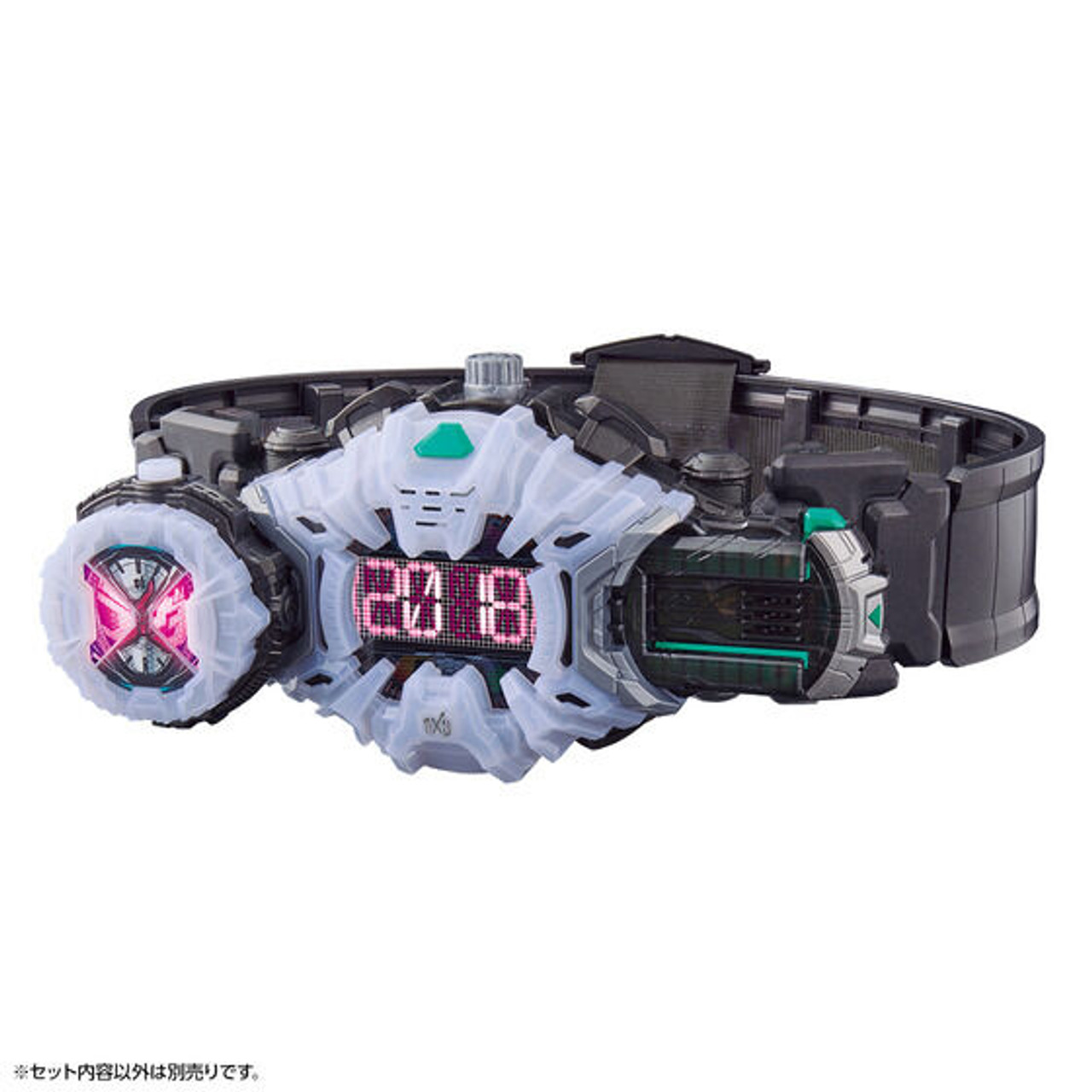 ryuki 出品 Blokees Kamen Rider Galaxy Version Phase 03 Kamen Rider Ryuki
