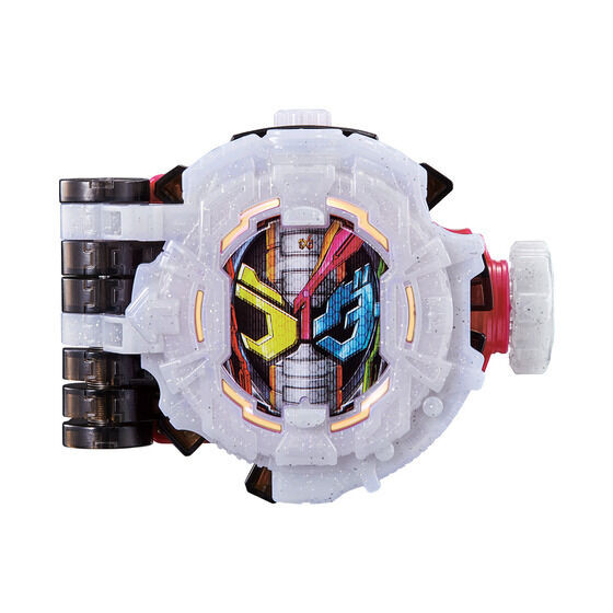 Kamen Rider Zi-O SUPER BEST DX Zi-O Trinity Ridewatch