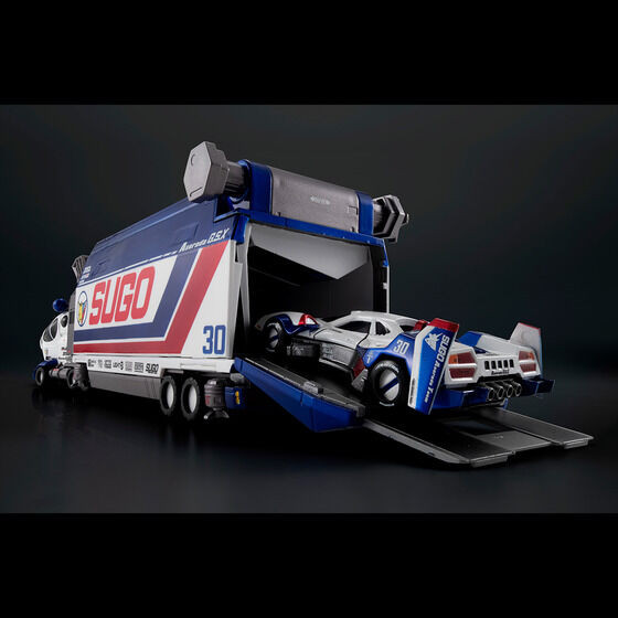 Cyber Formula Collection DX Future GPX Cyber Formula Sugolegerd