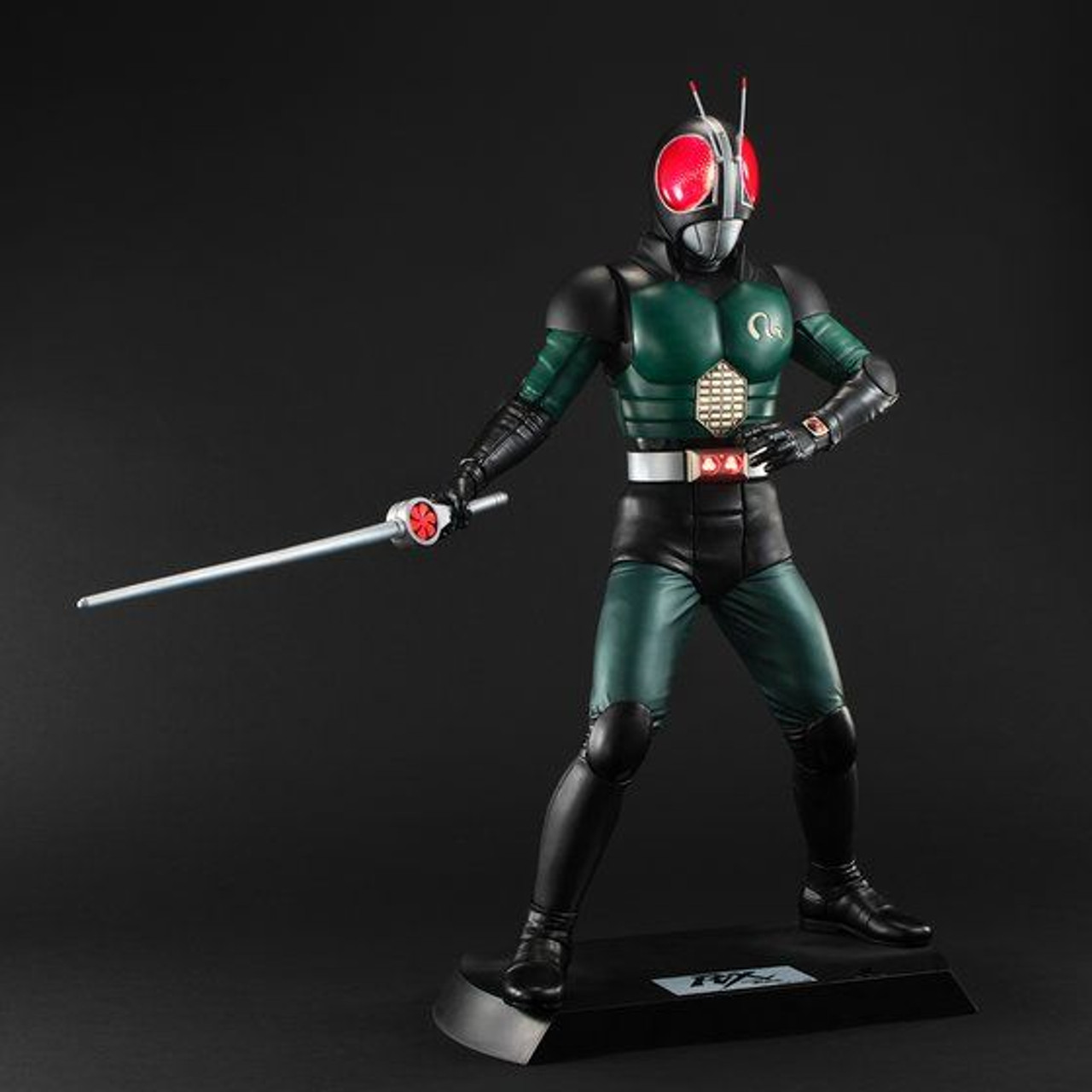 Ultimate Article Kamen Rider BLACK RX