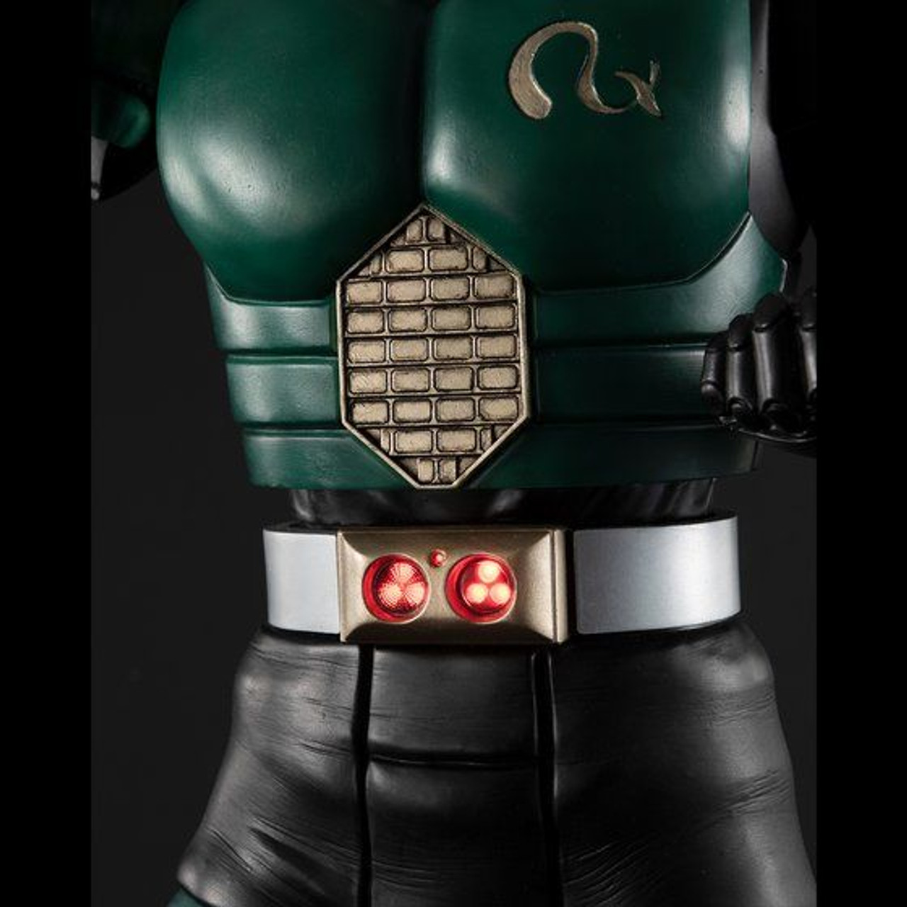 Ultimate Article Kamen Rider BLACK RX