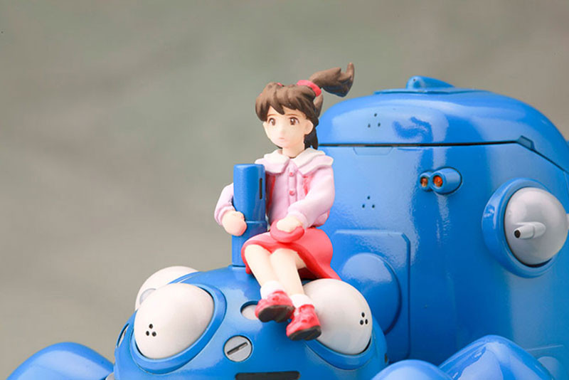 Revoltech Tachikoma - Ghost In The Shell Stand Alone Complex - Anime Ver. - NEUF 2014