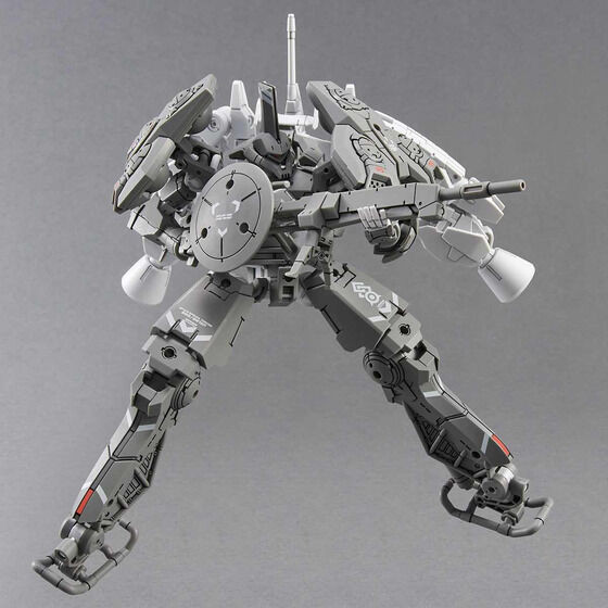 30MM 1/144 bEXM-28G Rever Nova (Enhanced Ground Type) Plastic Model